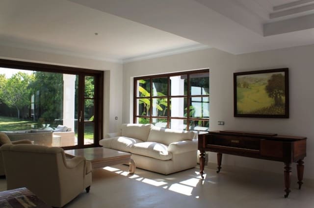 6 sypialnia Willa na sprzedaż w Marbella - 4 900 000 € (Ref: 7941081)