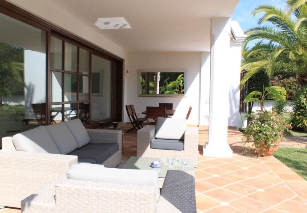 6 sypialnia Willa na sprzedaż w Marbella - 4 900 000 € (Ref: 7941081)