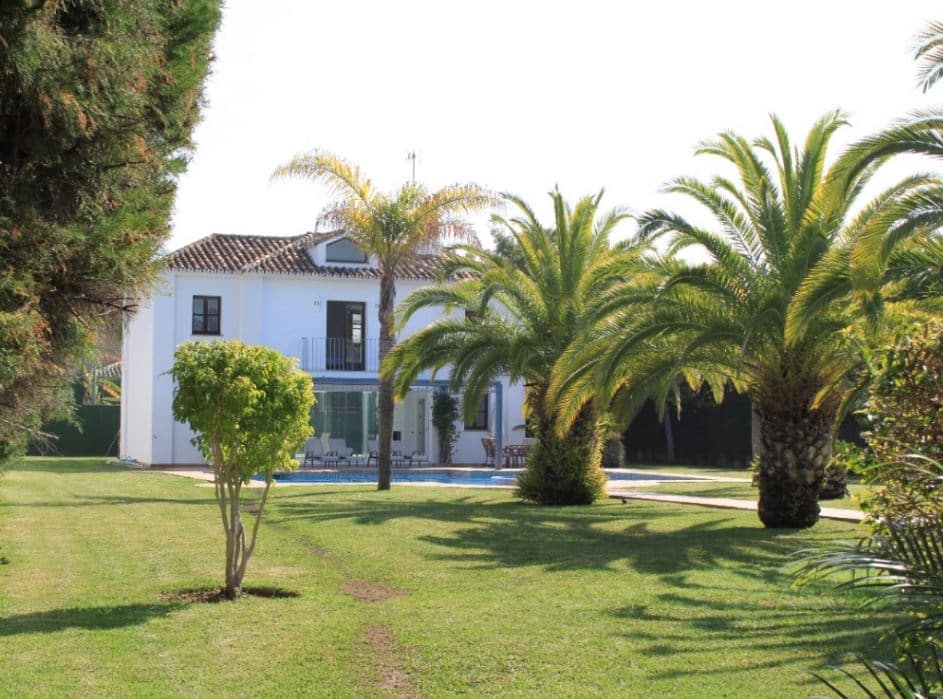6 sypialnia Willa na sprzedaż w Marbella - 4 900 000 € (Ref: 7941081)