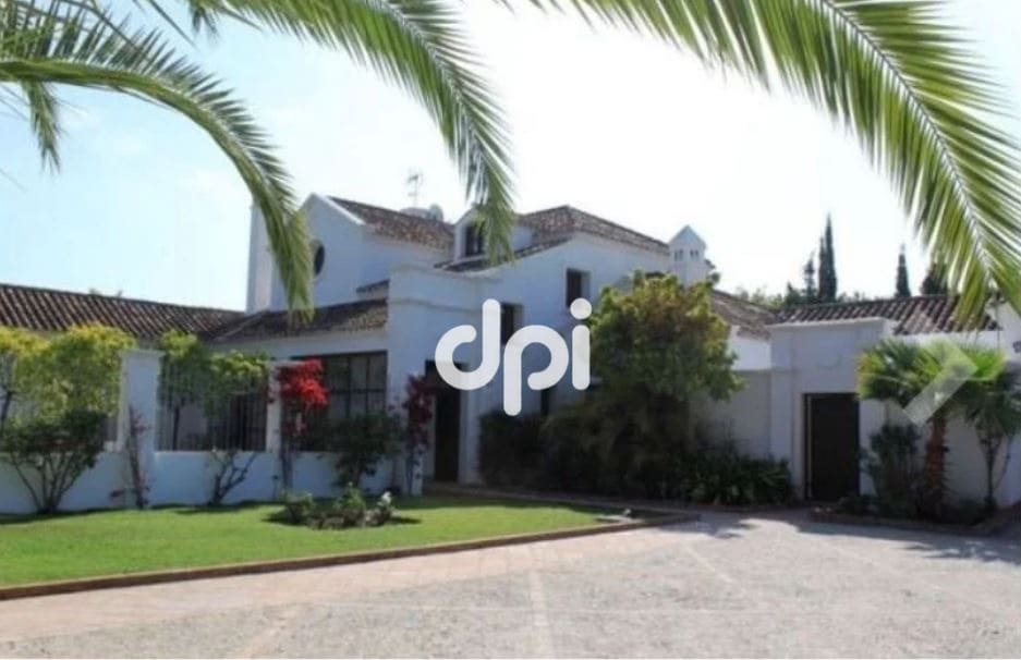 6 sypialnia Willa na sprzedaż w Marbella - 4 900 000 € (Ref: 7941081)