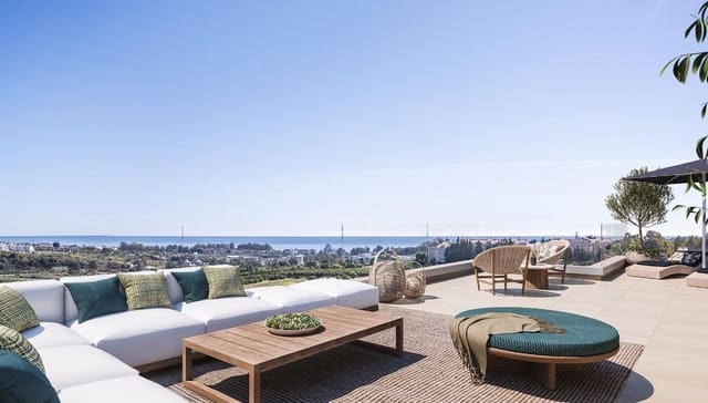 3 bedroom Apartment for sale in Estepona with pool - € 401,000 (Ref: 7941090)