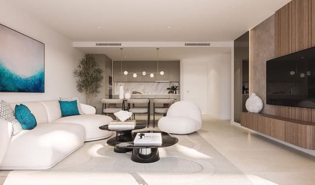 2 bedroom Apartment for sale in Estepona with pool - € 320,000 (Ref: 7941091)
