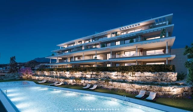 2 bedroom Apartment for sale in Estepona with pool - € 320,000 (Ref: 7941091)