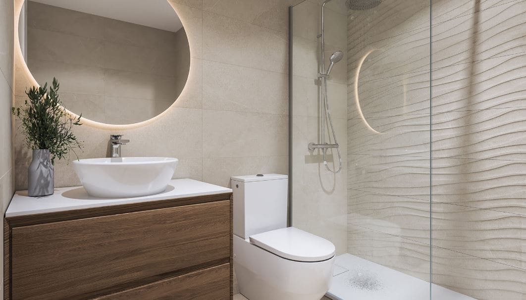 2 bedroom Apartment for sale in Estepona with pool - € 320,000 (Ref: 7941091)