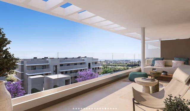 2 bedroom Apartment for sale in Estepona with pool - € 320,000 (Ref: 7941091)