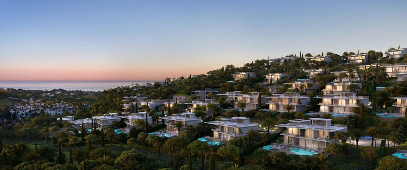 4 bedroom Villa for sale in Benahavis with pool - € 3,604,932 (Ref: 7941093)