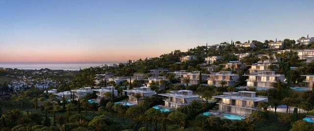 4 bedroom Villa for sale in Benahavís pueblo, Benahavís with pool - € 3,604,932 (Ref: 7941093)