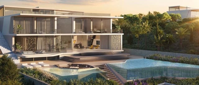 4 bedroom Villa for sale in Benahavís pueblo, Benahavís with pool - € 3,604,932 (Ref: 7941093)