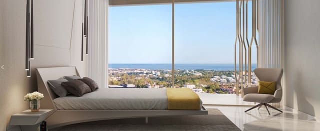 4 bedroom Villa for sale in Benahavís pueblo, Benahavís with pool - € 3,604,932 (Ref: 7941093)