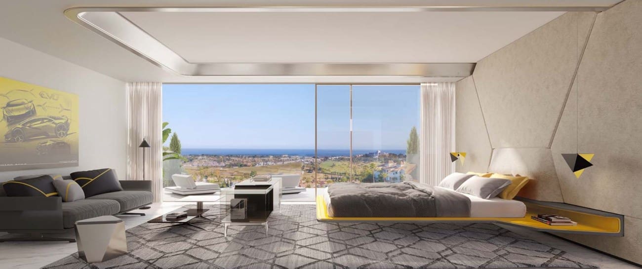 4 bedroom Villa for sale in Benahavis with pool - € 3,604,932 (Ref: 7941093)