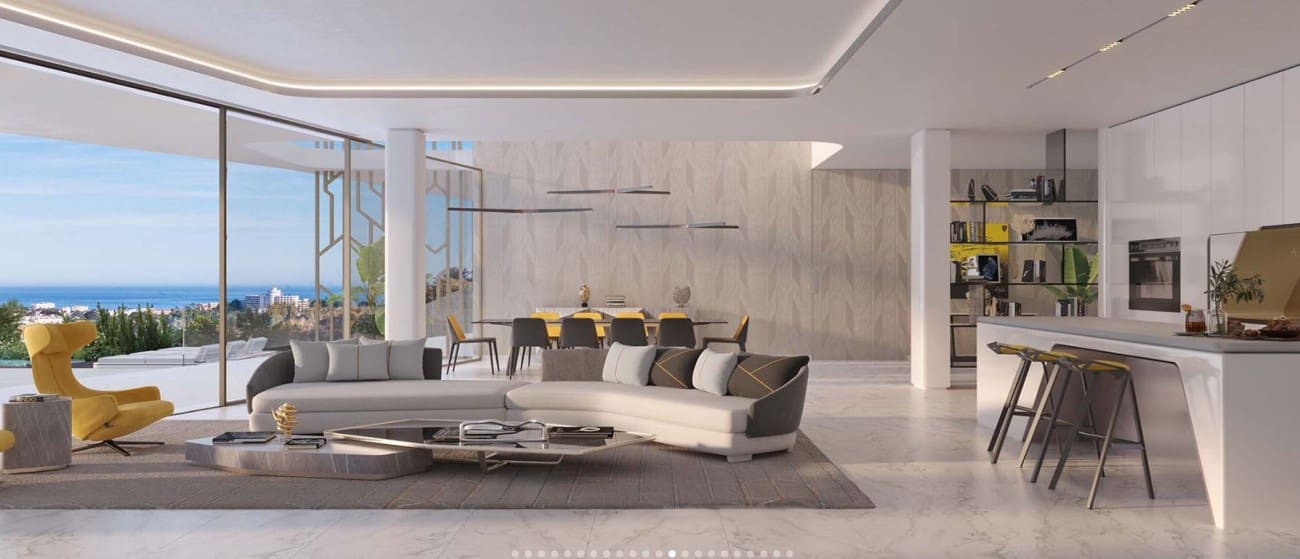 4 bedroom Villa for sale in Benahavis with pool - € 3,604,932 (Ref: 7941093)