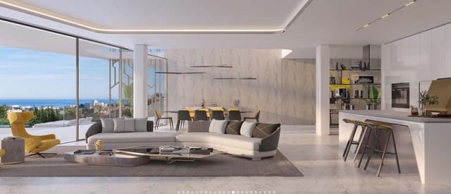 4 bedroom Villa for sale in Benahavís pueblo, Benahavís with pool - € 3,604,932 (Ref: 7941093)