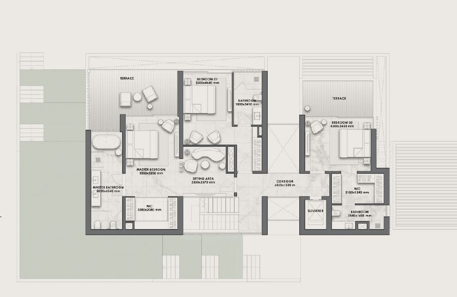 4 bedroom Villa for sale in Benahavis with pool - € 3,604,932 (Ref: 7941093)