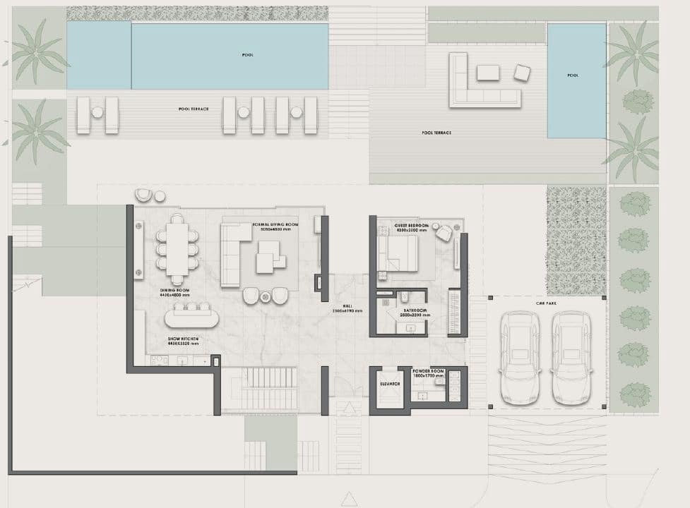 4 bedroom Villa for sale in Benahavis with pool - € 3,604,932 (Ref: 7941093)