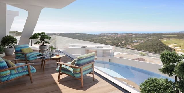 2 soverom Leilighet til salgs i Casares Pueblo, Casares med svømmebasseng - € 980 000 (Ref: 7941094)