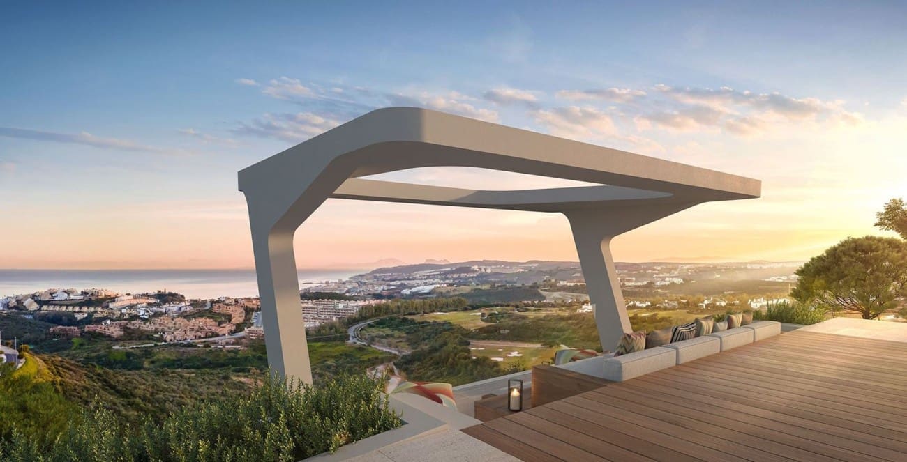 2 soverom Leilighet til salgs i Casares med svømmebasseng - € 980 000 (Ref: 7941094)