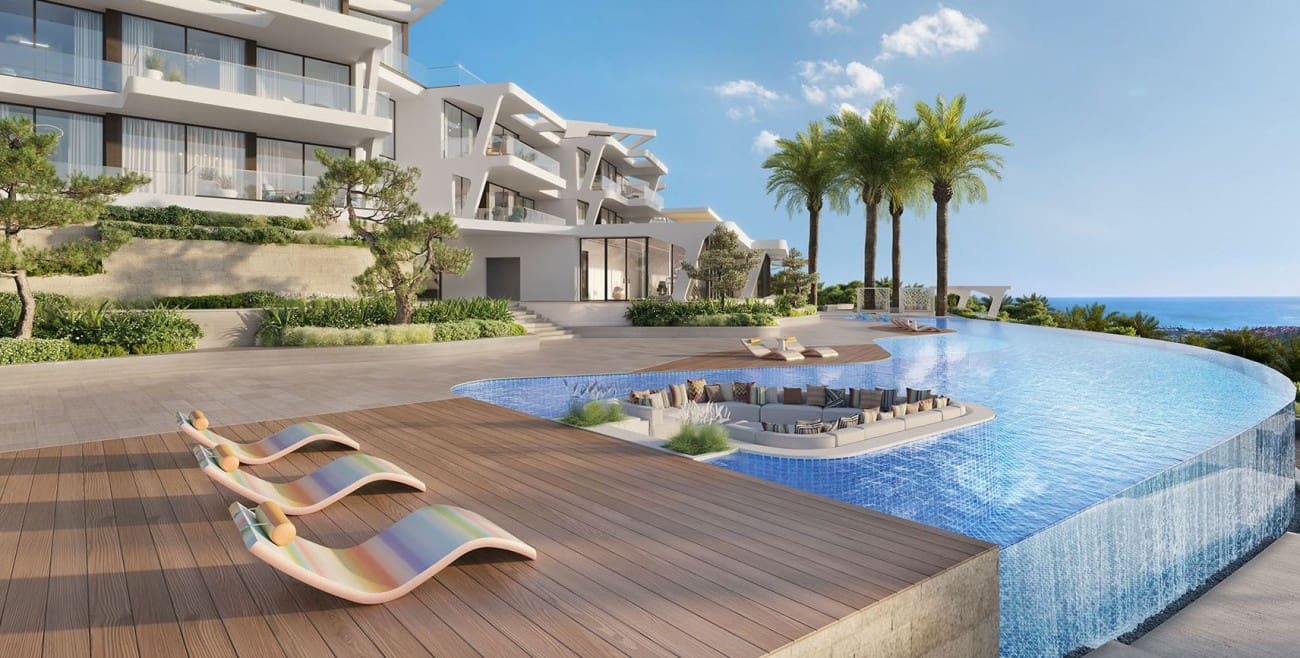 2 soverom Leilighet til salgs i Casares med svømmebasseng - € 980 000 (Ref: 7941094)