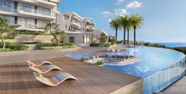 2 soverom Leilighet til salgs i Casares Pueblo, Casares med svømmebasseng - € 980 000 (Ref: 7941094)