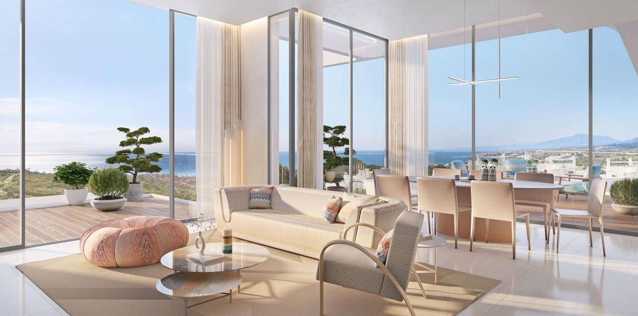 2 soverom Leilighet til salgs i Casares med svømmebasseng - € 980 000 (Ref: 7941094)