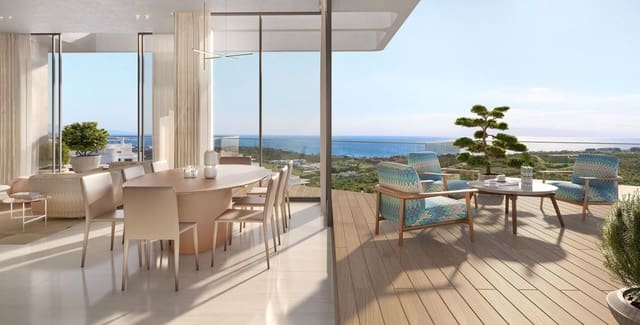 2 soverom Leilighet til salgs i Casares Pueblo, Casares med svømmebasseng - € 980 000 (Ref: 7941094)