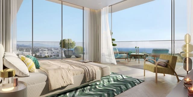 2 soverom Leilighet til salgs i Casares Pueblo, Casares med svømmebasseng - € 980 000 (Ref: 7941094)