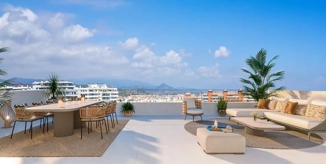 1 bedroom Apartment for sale in Estepona with pool - € 255,000 (Ref: 7950550)