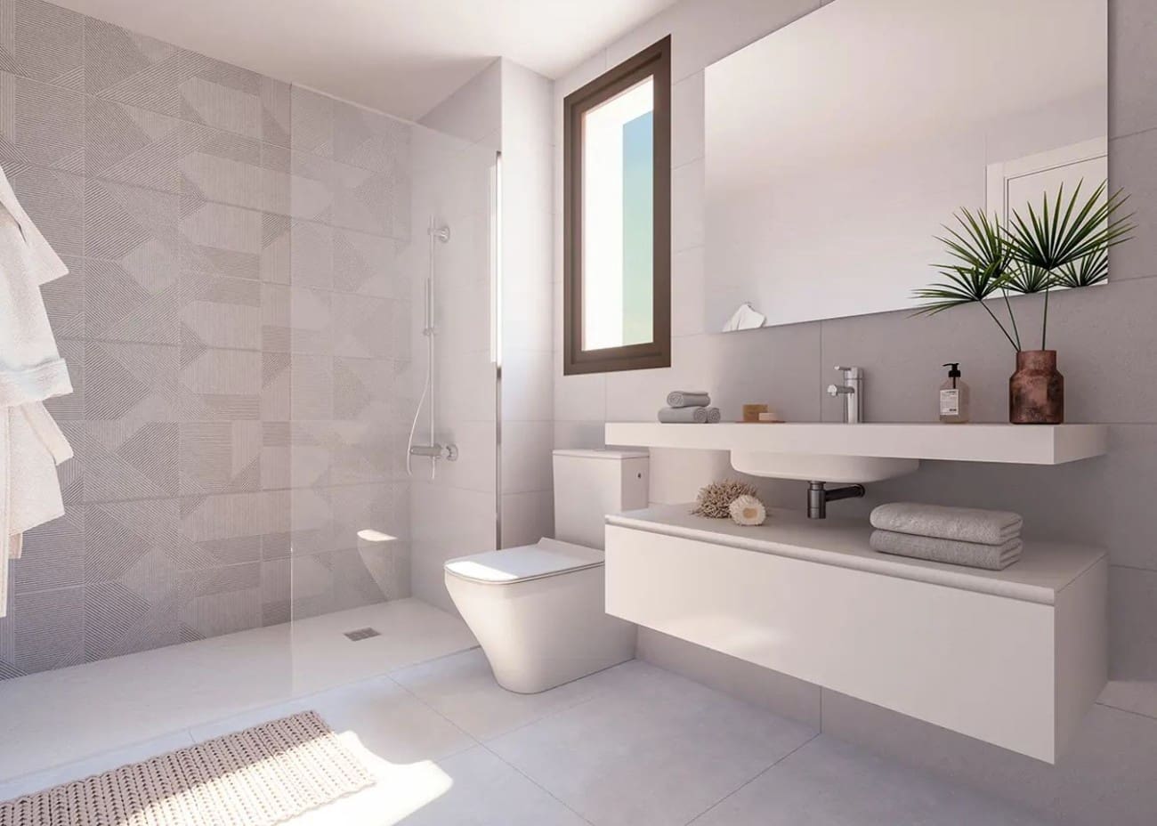 1 bedroom Apartment for sale in Estepona with pool - € 255,000 (Ref: 7950550)