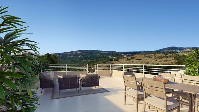 1 chambre Appartement à vendre à Estepona avec piscine - 245 000 € (Ref: 7950551)