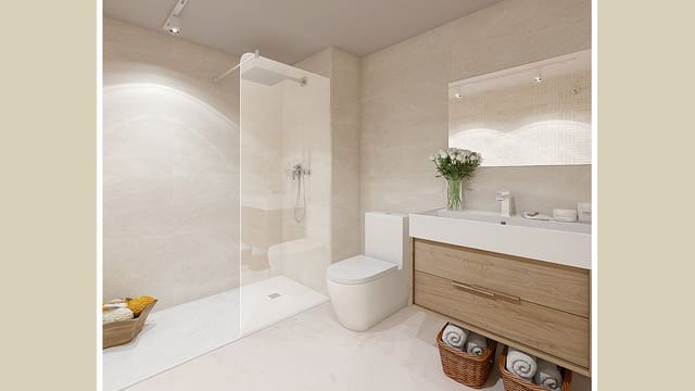 1 chambre Appartement à vendre à Estepona avec piscine - 245 000 € (Ref: 7950551)