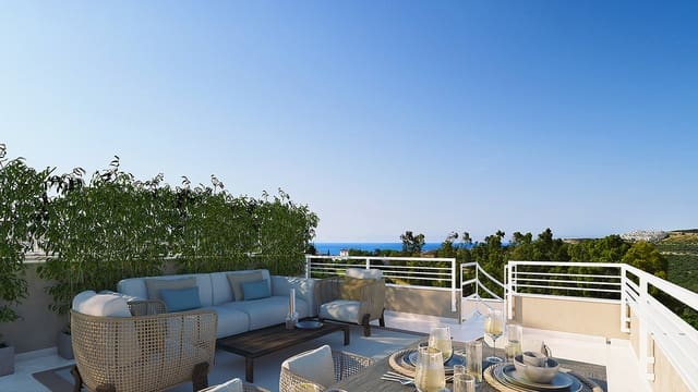 1 chambre Appartement à vendre à Estepona avec piscine - 245 000 € (Ref: 7950551)