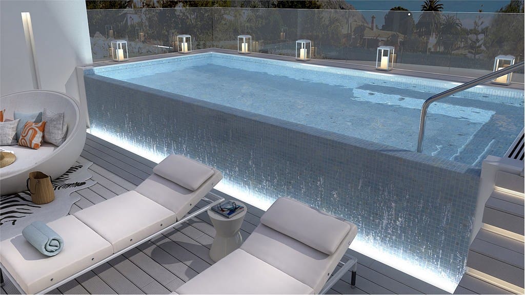 1 camera da letto Appartamento in vendita in Benahavis con piscina - 635.000 € (Rif: 7950552)