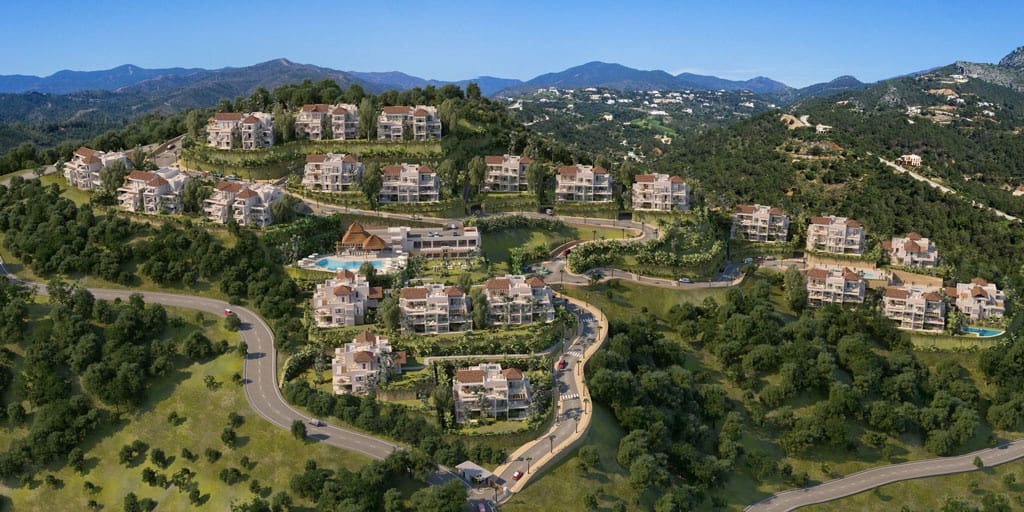 1 camera da letto Appartamento in vendita in Benahavis con piscina - 635.000 € (Rif: 7950552)