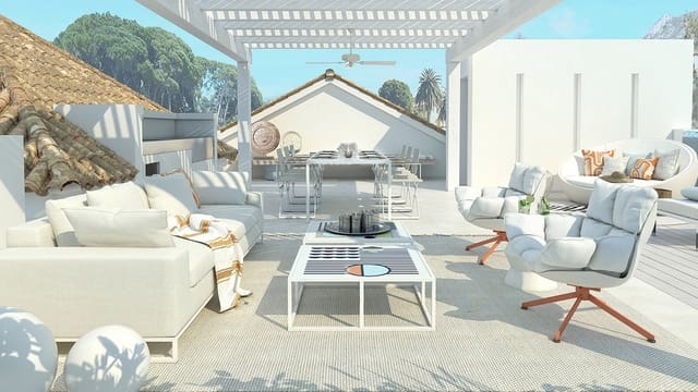 1 camera da letto Appartamento in vendita in Benahavís pueblo, Benahavís con piscina - 635.000 € (Rif: 7950552)