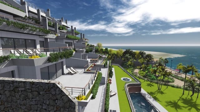 3 bedroom Apartment for sale in Marbella with pool - € 875,000 (Ref: 7950553)