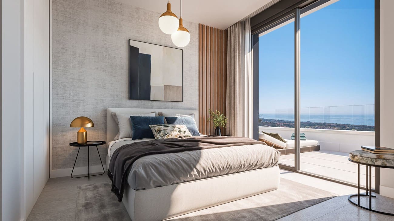 2 bedroom Apartment for sale in Marbella with pool - € 360,000 (Ref: 7950555)