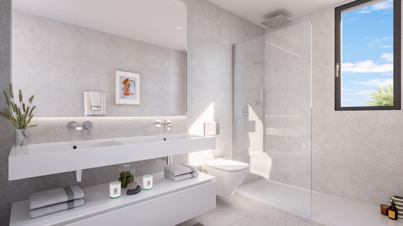 2 bedroom Apartment for sale in Marbella with pool - € 360,000 (Ref: 7950555)