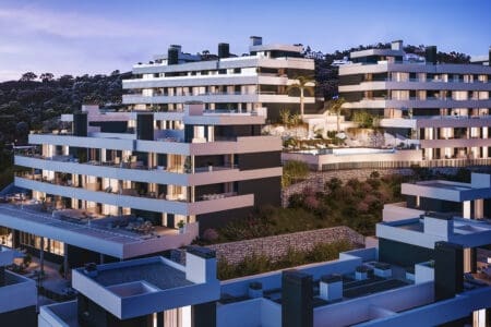 2 bedroom Apartment for sale in Marbella with pool - € 360,000 (Ref: 7950555)