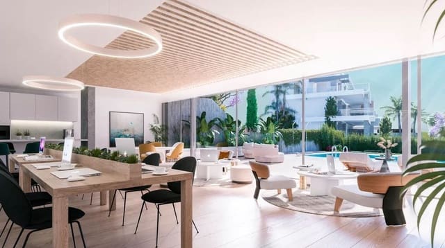 2 bedroom Apartment for sale in Marbella with pool - € 516,000 (Ref: 7950557)