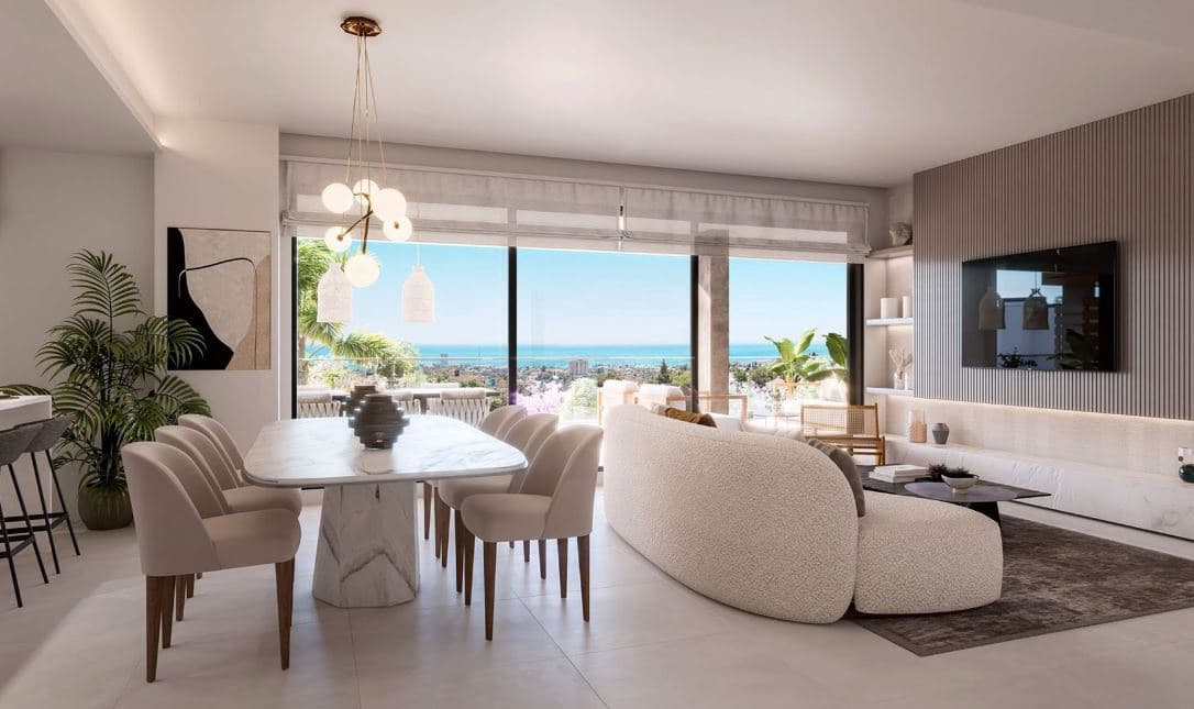 2 bedroom Apartment for sale in Marbella with pool - € 516,000 (Ref: 7950557)