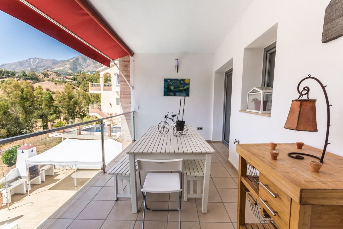 Chalet de 5 habitaciones en Mijas en venta con piscina - 895.000 € (Ref: 8083204)
