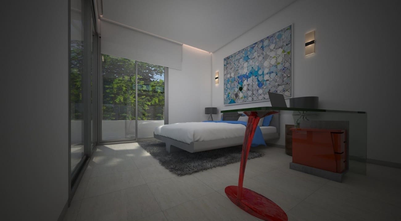 4 sovrum Villa till salu i Estepona med pool - 1 200 000 € (Ref: 8083206)