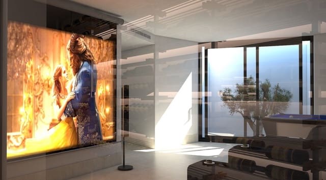 4 sovrum Villa till salu i Estepona med pool - 1 200 000 € (Ref: 8083206)