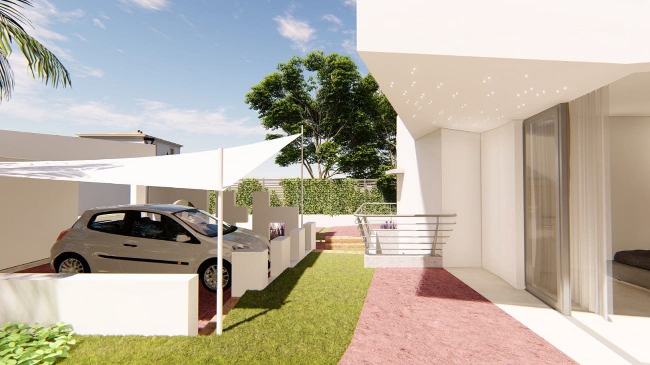 4 sovrum Villa till salu i Estepona med pool - 1 200 000 € (Ref: 8083206)