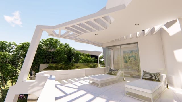 4 sovrum Villa till salu i Estepona med pool - 1 200 000 € (Ref: 8083206)