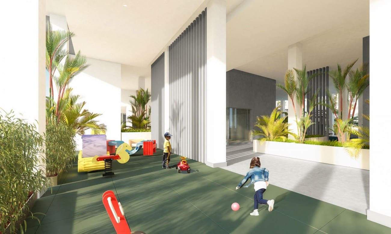 3 makuuhuone Huoneisto myytävänä paikassa Mijas mukana uima-altaan - 399 000 € (Ref: 8083216)