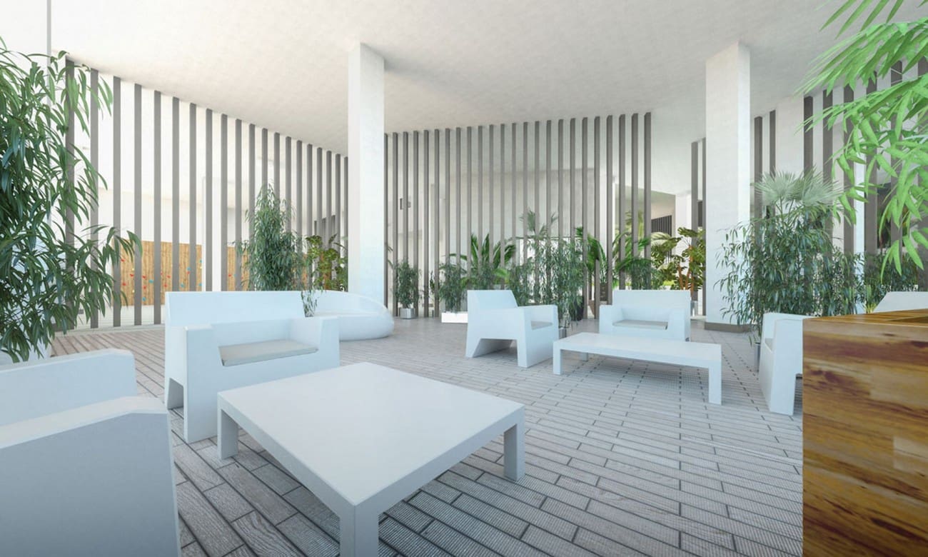 3 makuuhuone Huoneisto myytävänä paikassa Mijas mukana uima-altaan - 399 000 € (Ref: 8083216)