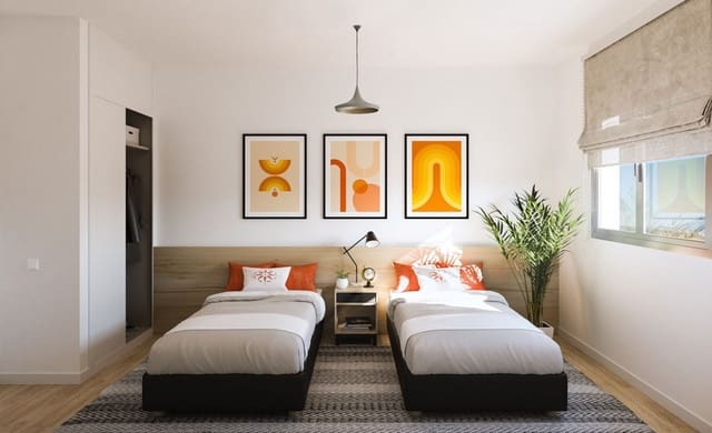 3 camera da letto Appartamento in vendita in Mijas pueblo, Mijas con piscina - 399.000 € (Rif: 8083216)