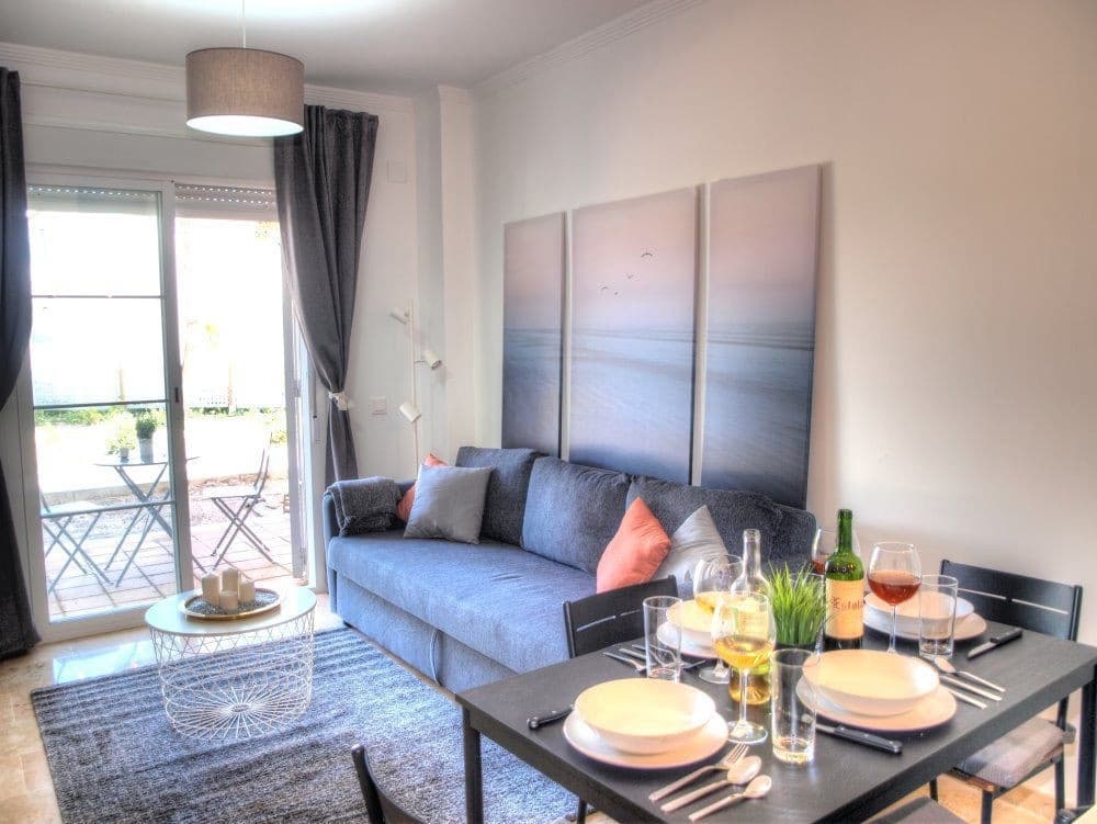 3 sypialnia Apartament na sprzedaż w Manilva - 220 000 € (Ref: 8083236)