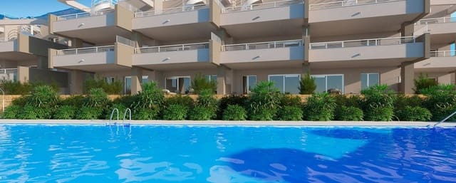Apartamento de 2 habitaciones en Estepona en venta con piscina - 375.000 € (Ref: 8102296)