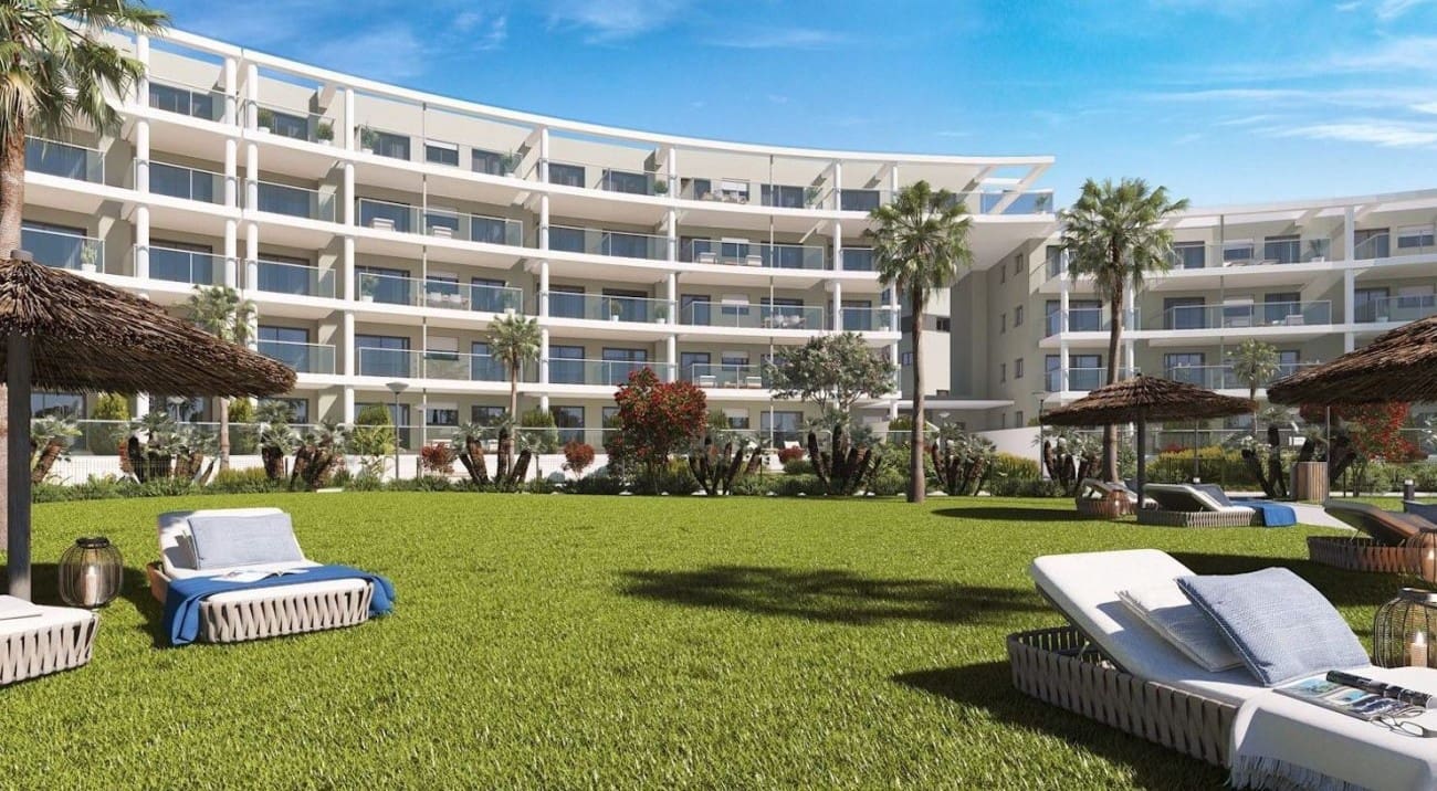 2 camera da letto Appartamento in vendita in Manilva con piscina - 252.000 € (Rif: 8102301)